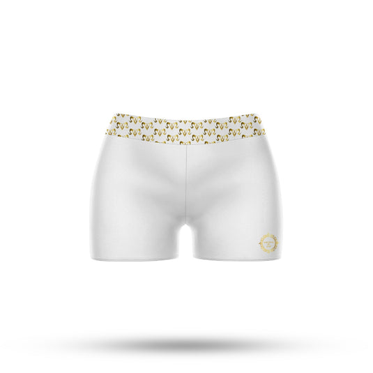 Women's High Waisted Effortless Comfort Summer Boxer Briefs