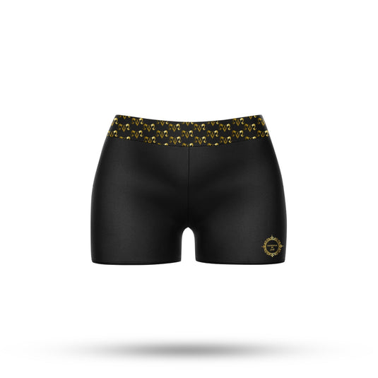 Women's High Waisted Effortless Comfort Summer Boxer Briefs