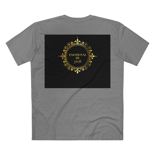 Men's Staple Tee - Emotional by Vante