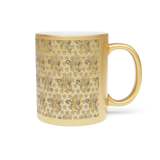 Metallic Mug (Silver\Gold) - Emotional by Vante