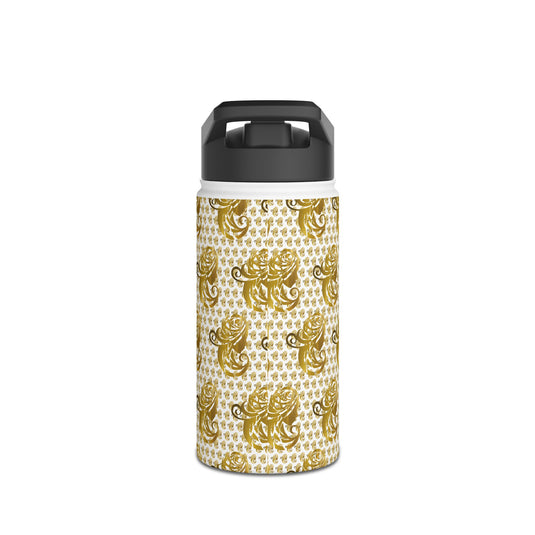 Stainless Steel Water Bottle, Standard Lid - Emotional by Vante