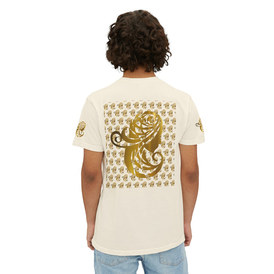 Unisex Garment-Dyed Pocket T-Shirt - Emotional by Vante