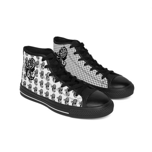 Women's Classic Sneakers - Emotional by Vante