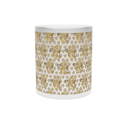 Metallic Mug (Silver\Gold) - Emotional by Vante