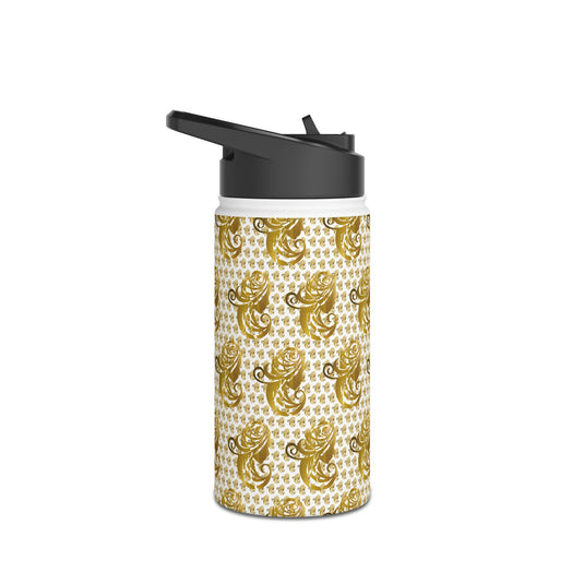 Stainless Steel Water Bottle, Standard Lid - Emotional by Vante