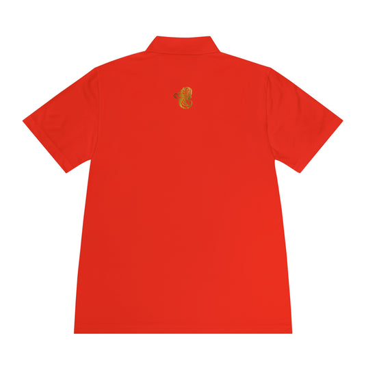Men's Sport Polo Shirt - Emotional by Vante