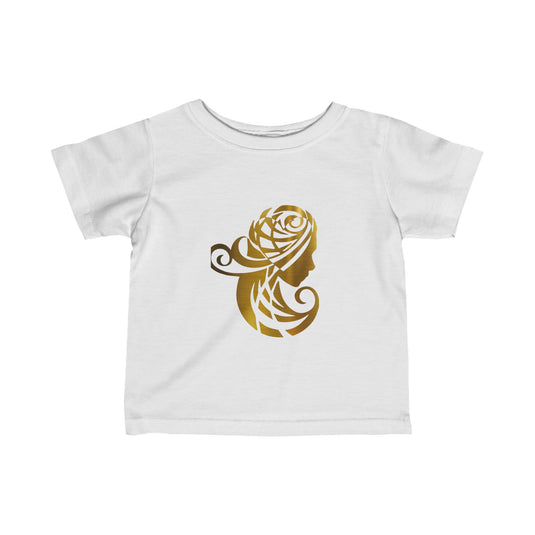 Infant Fine Jersey Tee - Emotional by Vante