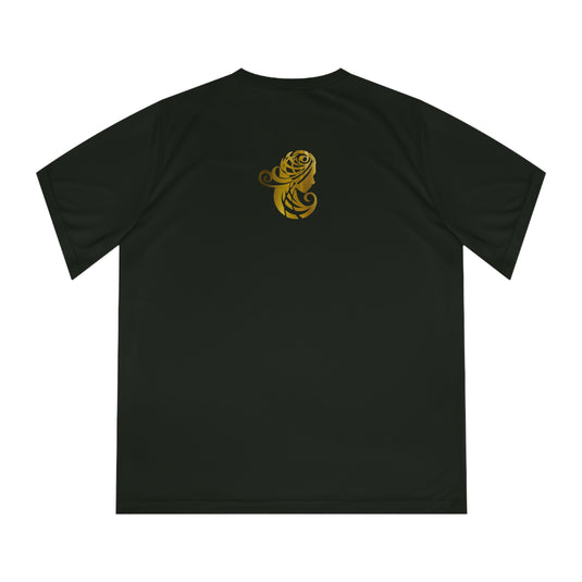 Women's Performance V-Neck T-Shirt - Emotional by Vante