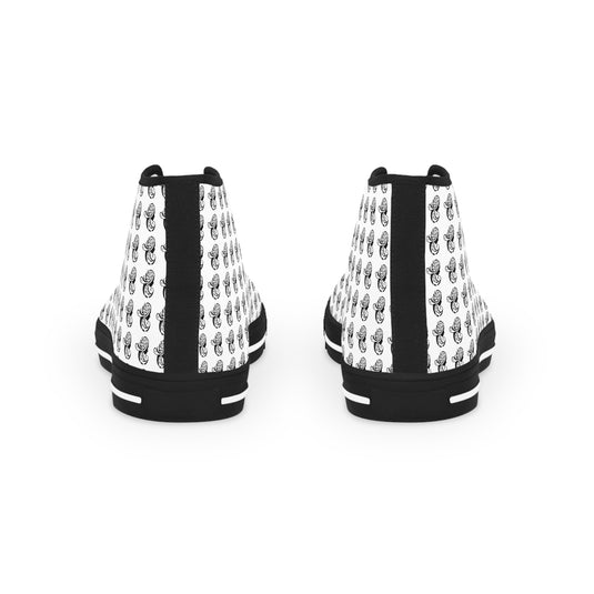 Men's High Top Sneakers - Emotional by Vante