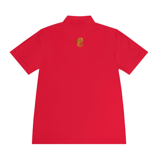 Men's Sport Polo Shirt - Emotional by Vante