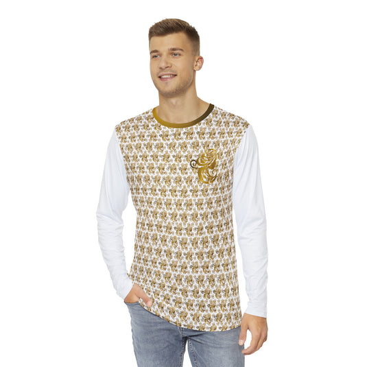 Men's Long Sleeve Shirt - Emotional by Vante