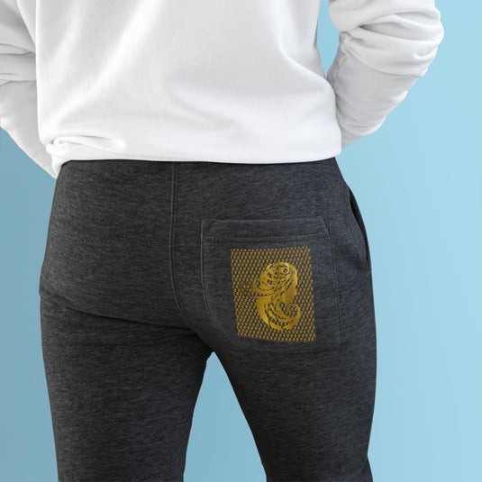 Unisex Fleece Joggers - Emotional by Vante