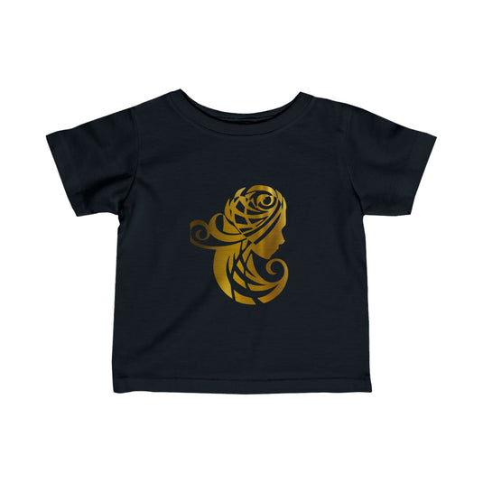 Infant Fine Jersey Tee - Emotional by Vante