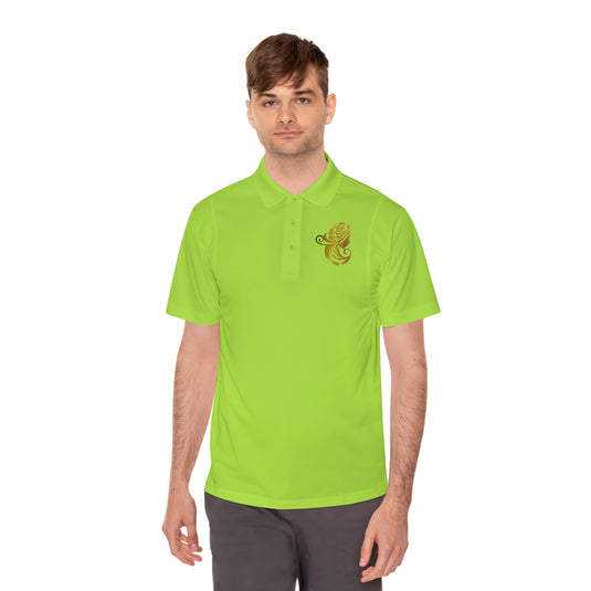Men's Sport Polo Shirt - Emotional by Vante