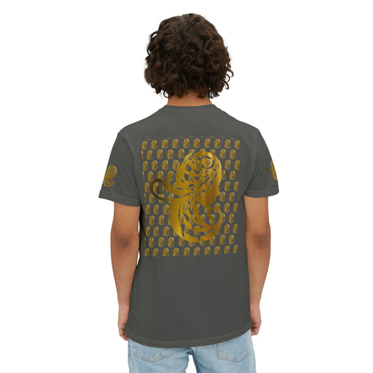 Unisex Garment-Dyed Pocket T-Shirt - Emotional by Vante