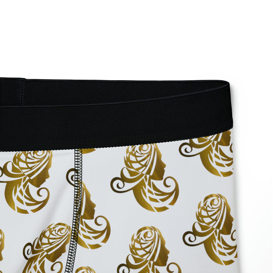 Men's Boxers (AOP) - Emotional by Vante