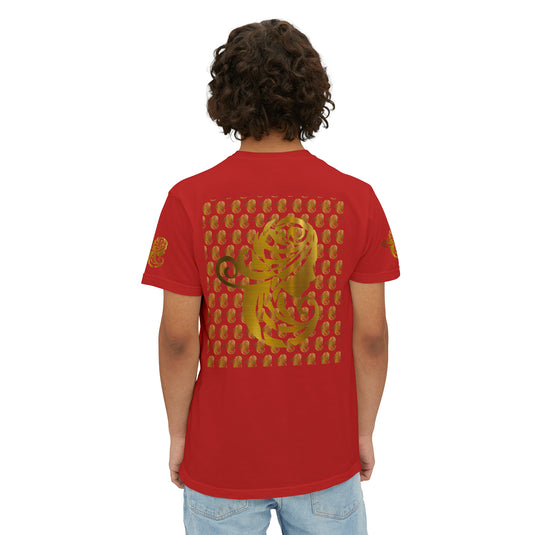 Unisex Garment-Dyed Pocket T-Shirt - Emotional by Vante