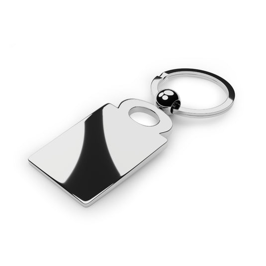 Rectangle Photo Keyring - Emotional by Vante