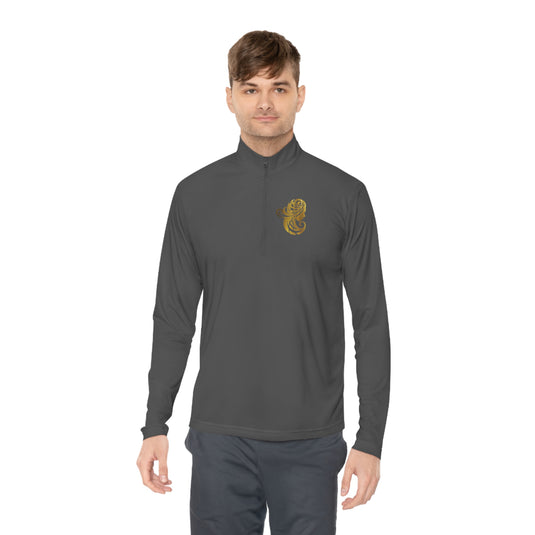 Unisex Quarter-Zip Pullover - Emotional by Vante