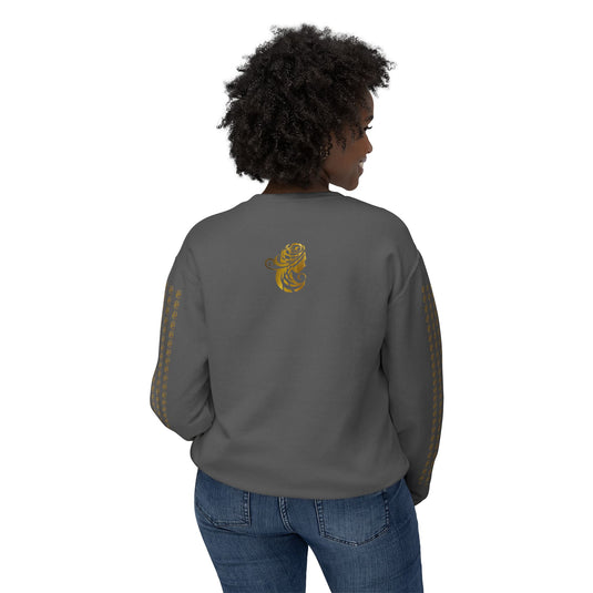 Unisex Lightweight Crewneck Sweatshirt - Emotional by Vante