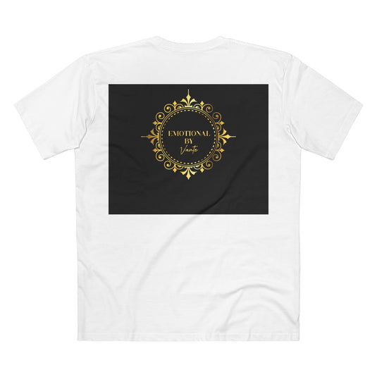 Men's Staple Tee - Emotional by Vante