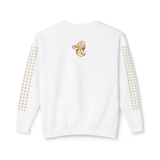 Unisex Lightweight Crewneck Sweatshirt - Emotional by Vante