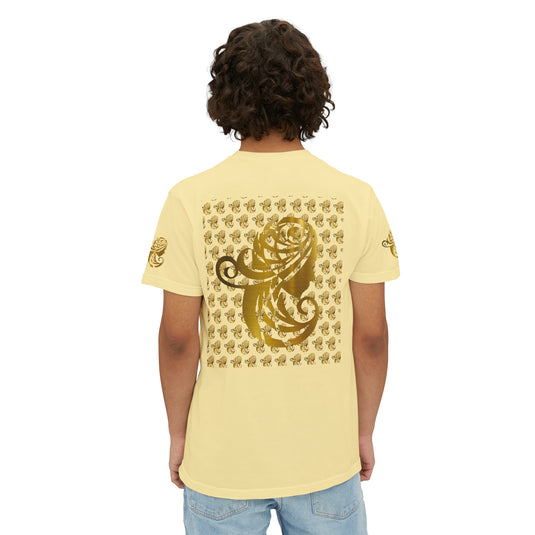 Unisex Garment-Dyed Pocket T-Shirt - Emotional by Vante