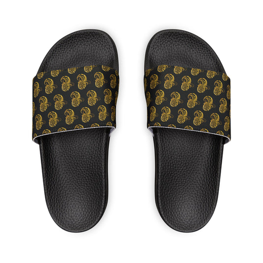 Men's E.B.V. Slide Sandals - Emotional by Vante