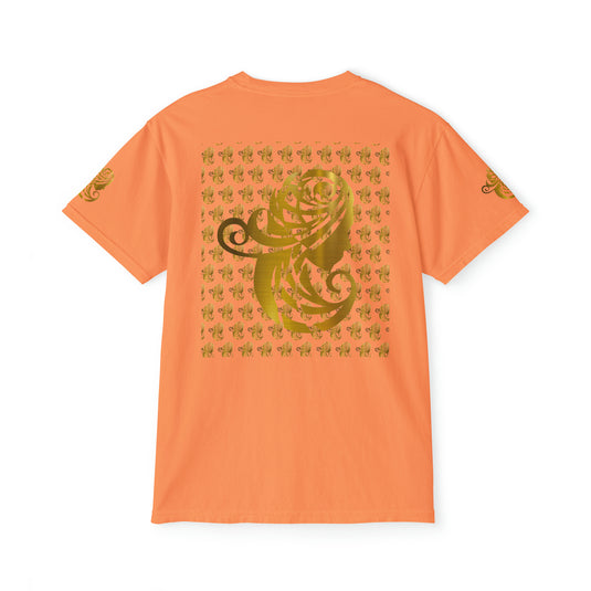 Unisex Garment-Dyed Pocket T-Shirt - Emotional by Vante