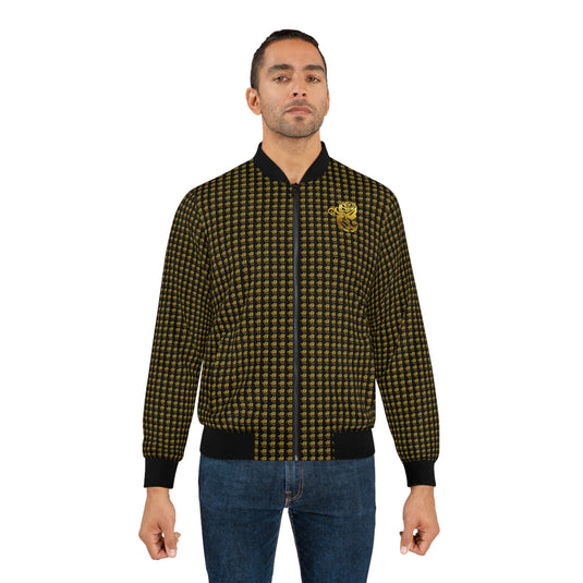 Men's E.B.V. Bomber Jacket - Emotional by Vante