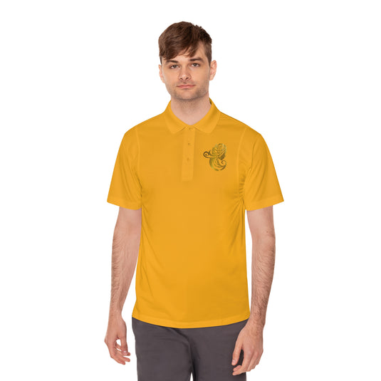 Men's Sport Polo Shirt - Emotional by Vante