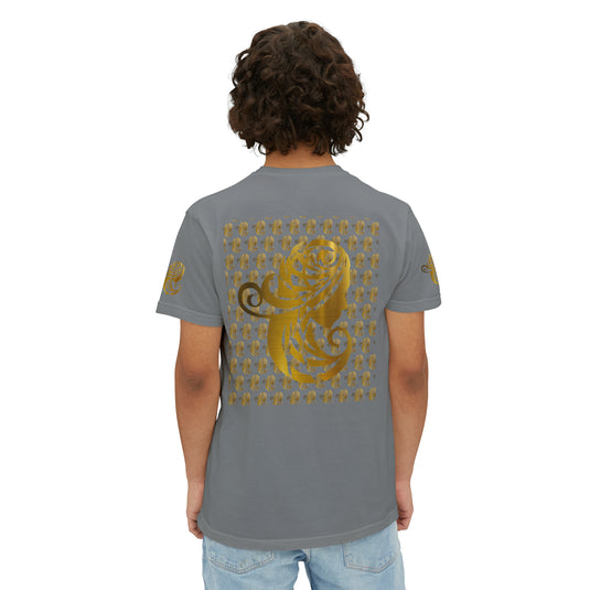 Unisex Garment-Dyed Pocket T-Shirt - Emotional by Vante