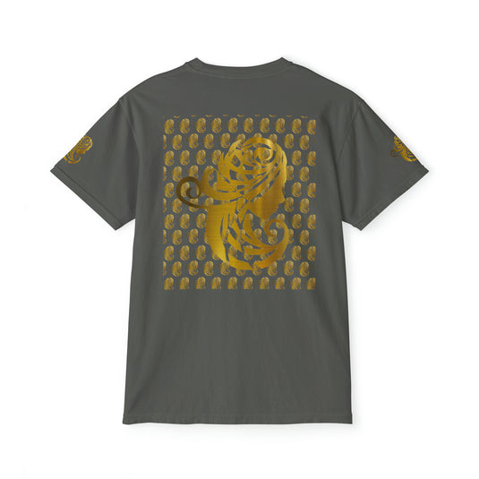 Unisex Garment-Dyed Pocket T-Shirt - Emotional by Vante