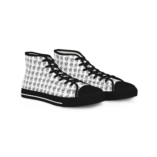 Men's High Top Sneakers - Emotional by Vante