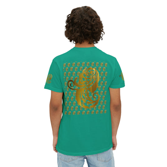 Unisex Garment-Dyed Pocket T-Shirt - Emotional by Vante
