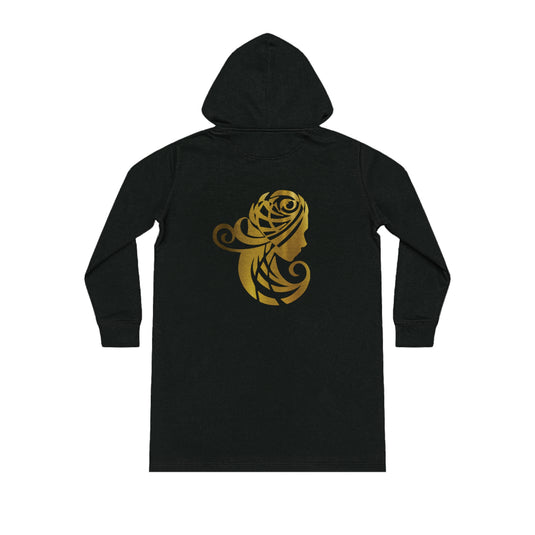 Streeter Hoodie Dress - Emotional by Vante