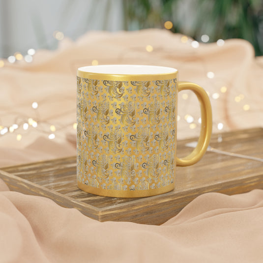 Metallic Mug (Silver\Gold) - Emotional by Vante