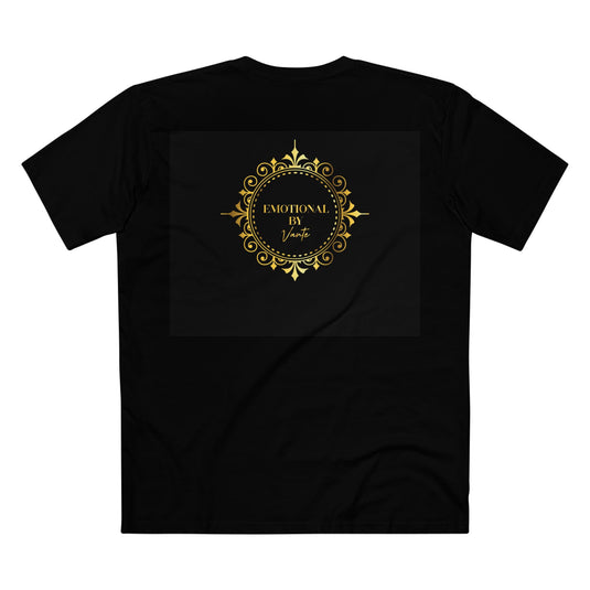 Men's Staple Tee - Emotional by Vante