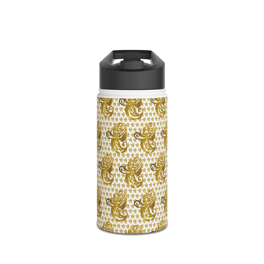 Stainless Steel Water Bottle, Standard Lid - Emotional by Vante