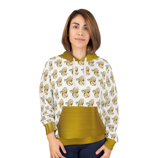 Unisex Pullover Hoodie (AOP) - Emotional by Vante