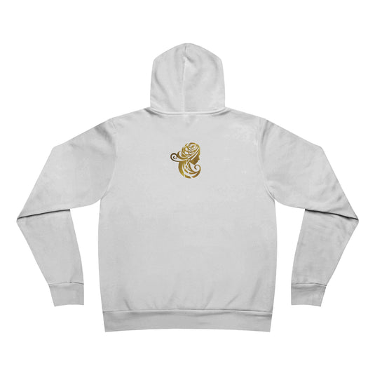 Unisex Sponge Fleece Pullover Hoodie - Emotional by Vante