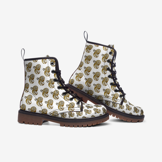 Casual Leather Lightweight Boots M.A.K Edition - Emotional by Vante