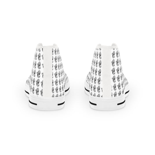 Men's High Top Sneakers - Emotional by Vante