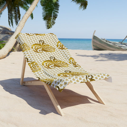 Beach Towel - Emotional by Vante