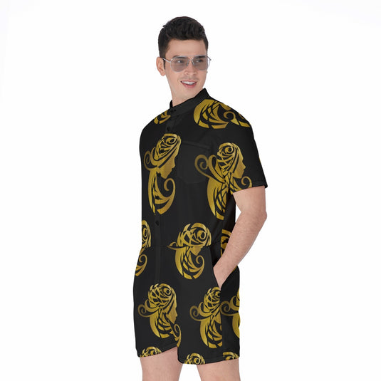 Men's Rompers - Emotional by Vante