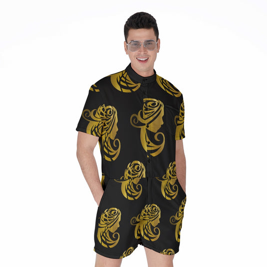 Men's Rompers - Emotional by Vante