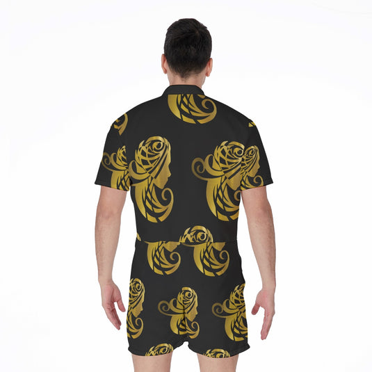 Men's Rompers - Emotional by Vante