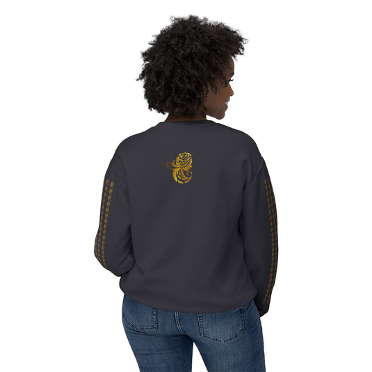Unisex Lightweight Crewneck Sweatshirt - Emotional by Vante