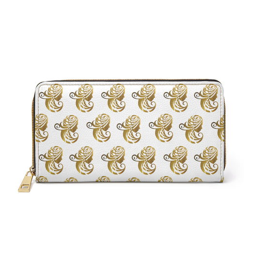 Zipper Wallet - Emotional by Vante