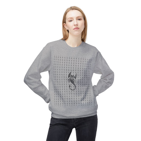 Unisex Midweight Softstyle Fleece Crewneck Sweatshirt - Emotional by Vante